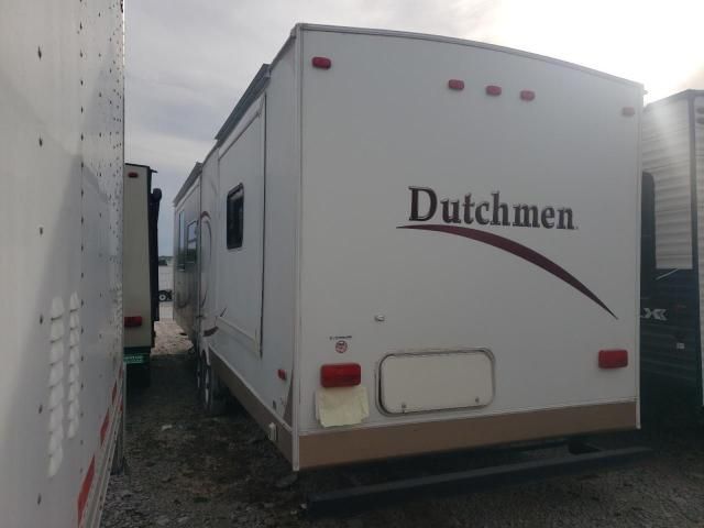 2008 Dutchmen Camper