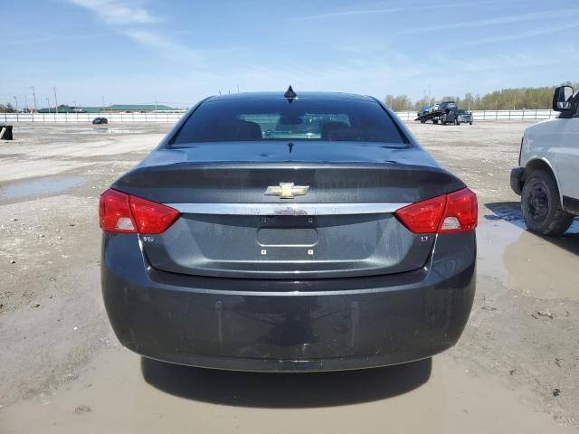 2018 Chevrolet Impala LT