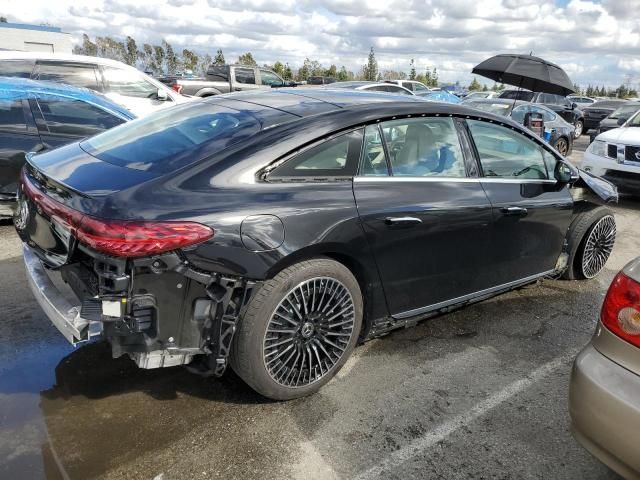 2022 Mercedes-Benz EQS Sedan 450+