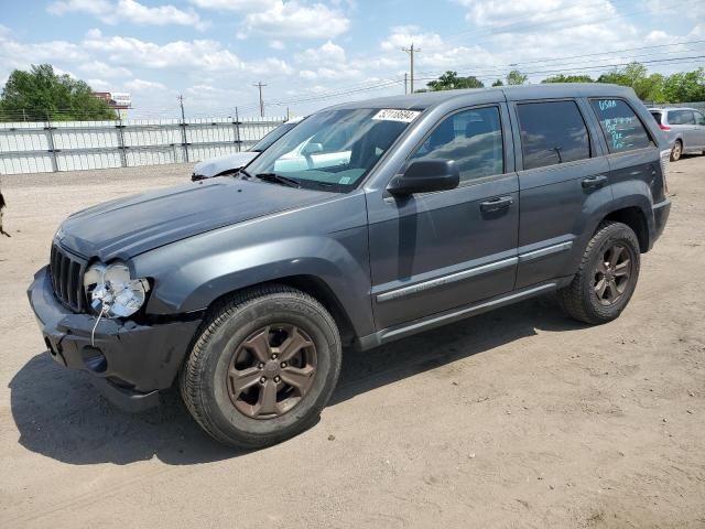 2007 Jeep Grand Cherokee Laredo