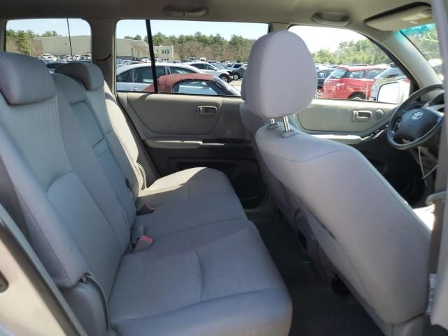 2005 Toyota Highlander Limited