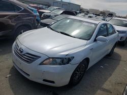 Toyota Camry Hybrid Vehiculos salvage en venta: 2007 Toyota Camry Hybrid