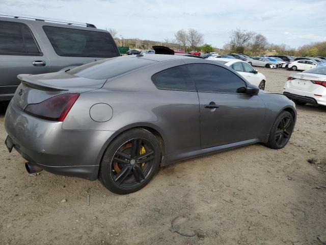 2011 Infiniti G37