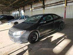 Salvage cars for sale at Phoenix, AZ auction: 2008 Scion TC