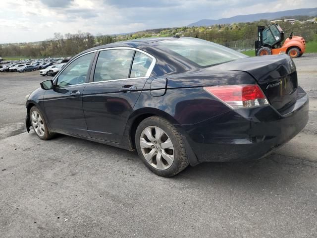 2008 Honda Accord EXL