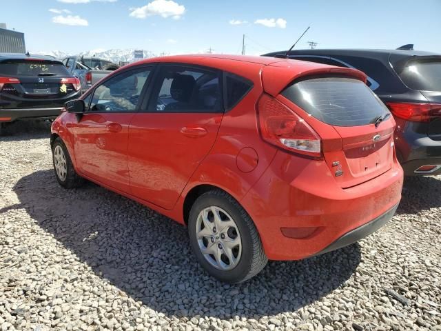 2013 Ford Fiesta SE