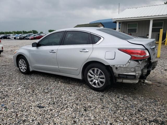 2015 Nissan Altima 2.5