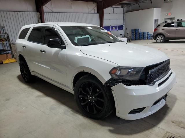 2020 Dodge Durango GT