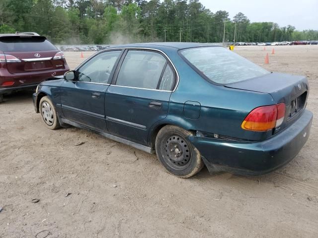 1996 Honda Civic LX