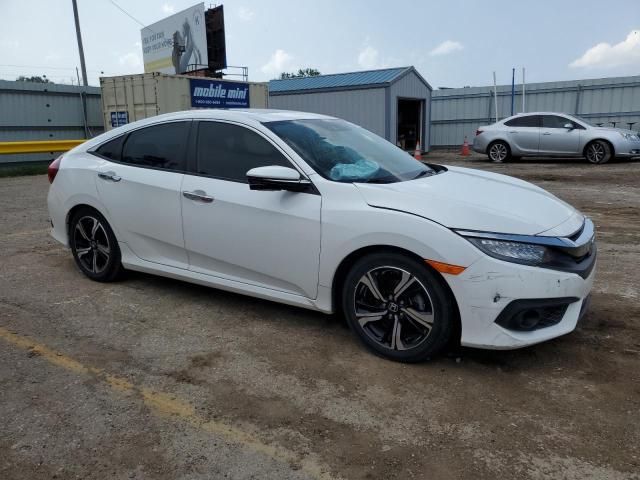 2016 Honda Civic Touring