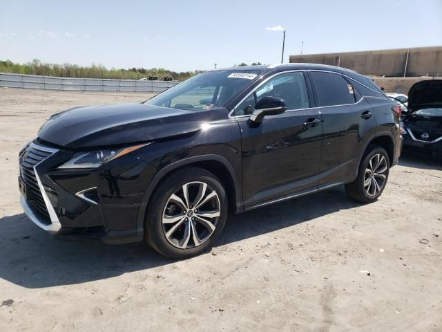 2018 Lexus RX 350 Base