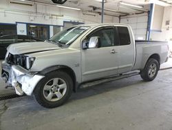 Vehiculos salvage en venta de Copart Pasco, WA: 2004 Nissan Titan XE