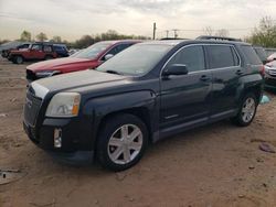 Salvage cars for sale at Hillsborough, NJ auction: 2010 GMC Terrain SLT