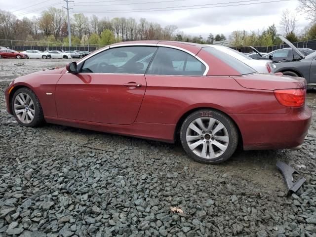 2011 BMW 328 I