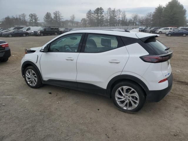 2023 Chevrolet Bolt EUV LT