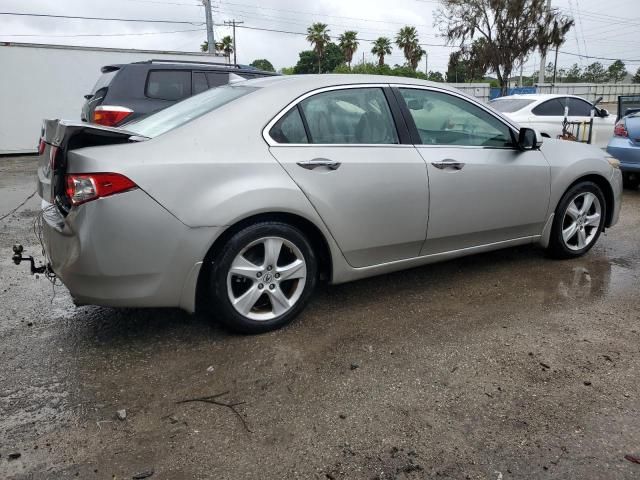 2009 Acura TSX