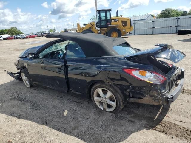 2006 Toyota Camry Solara SE