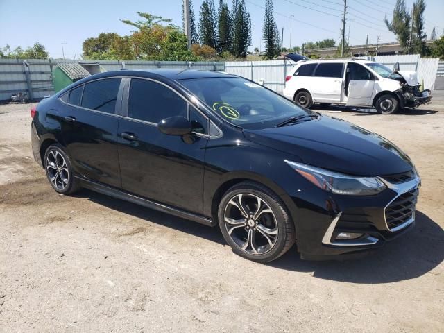 2019 Chevrolet Cruze LT