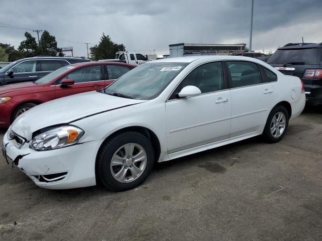 2012 Chevrolet Impala LS