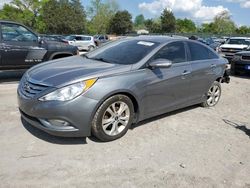 Salvage cars for sale from Copart Madisonville, TN: 2011 Hyundai Sonata SE