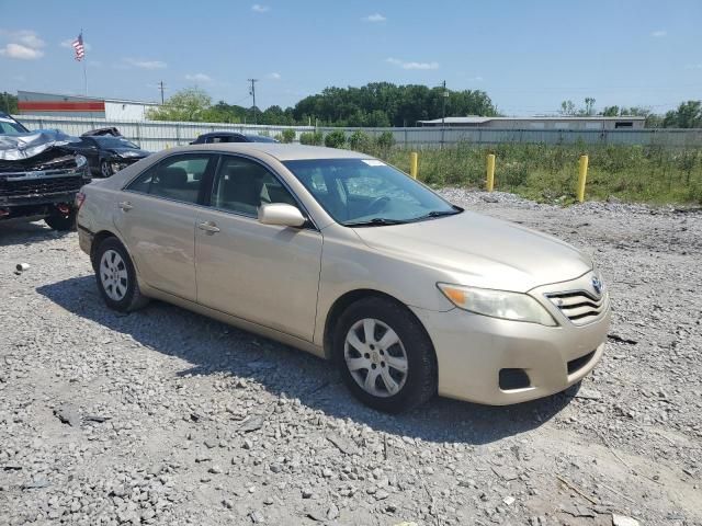 2010 Toyota Camry Base