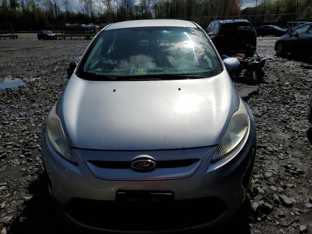 2013 Ford Fiesta SE