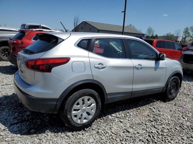 2019 Nissan Rogue Sport S