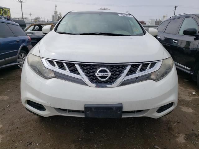 2014 Nissan Murano S