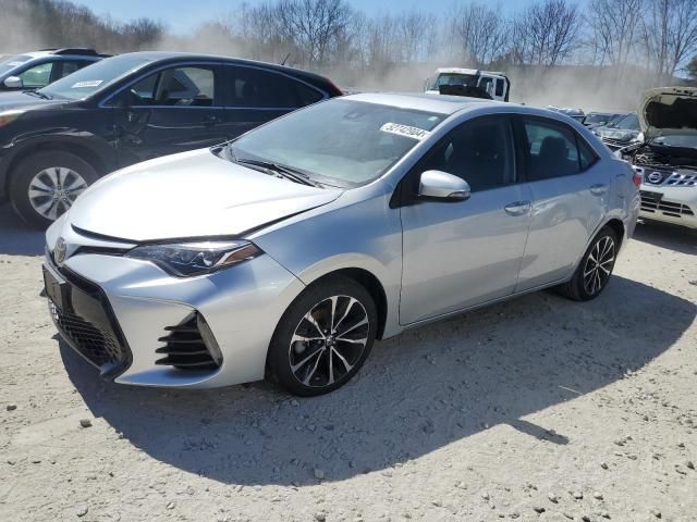 2019 Toyota Corolla L