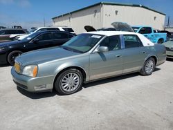 Cadillac salvage cars for sale: 2005 Cadillac Deville