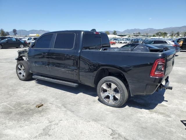 2023 Dodge 1500 Laramie