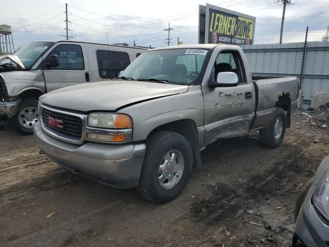 2000 GMC New Sierra K1500