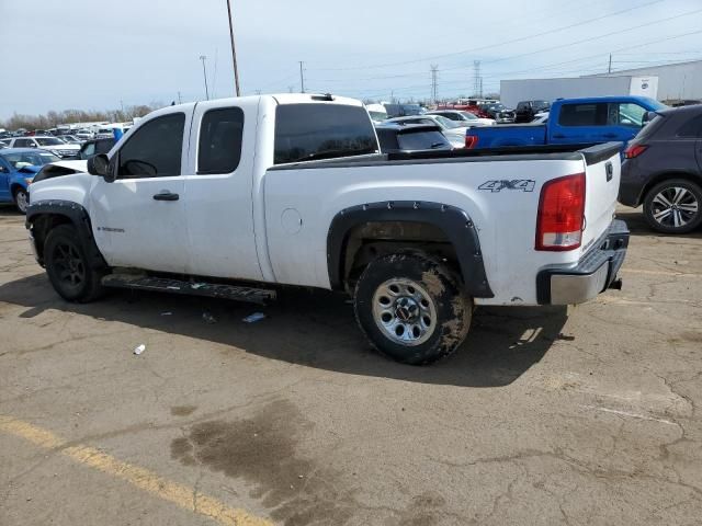 2007 GMC New Sierra K1500