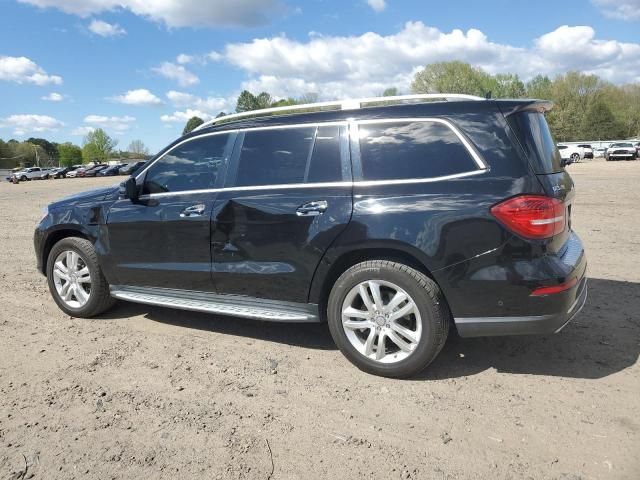 2017 Mercedes-Benz GLS 450 4matic