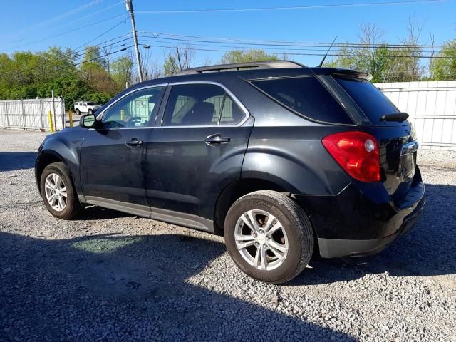 2011 Chevrolet Equinox LT