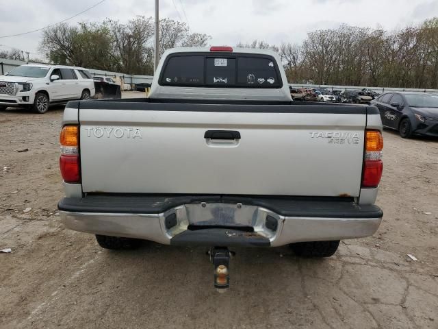 2003 Toyota Tacoma Xtracab