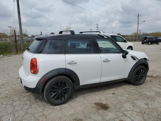 2014 Mini Cooper Countryman