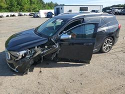 Salvage cars for sale at Shreveport, LA auction: 2018 GMC Terrain Denali