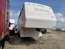 Jayco Jayco Vehiculos salvage en venta: 2002 Jayco Jayco