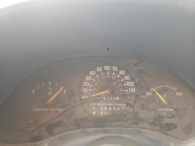 1997 Chevrolet Lumina Base