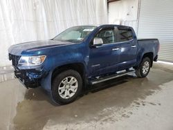 Chevrolet salvage cars for sale: 2019 Chevrolet Colorado LT