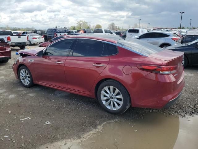 2018 KIA Optima LX