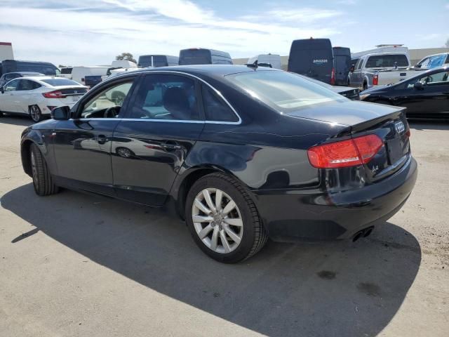 2011 Audi A4 Premium Plus