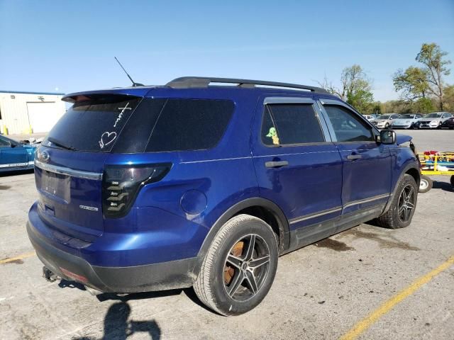 2015 Ford Explorer