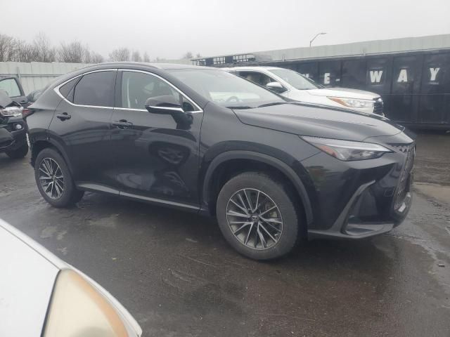 2022 Lexus NX 350H