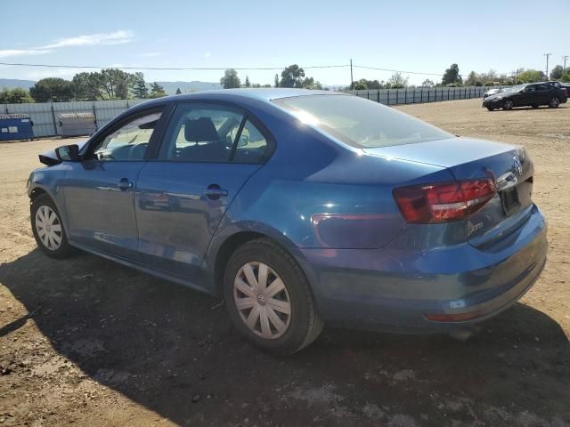 2016 Volkswagen Jetta S