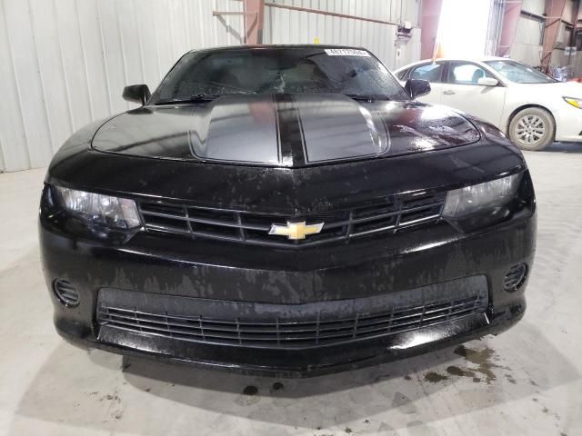 2015 Chevrolet Camaro LS