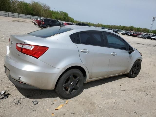 2016 KIA Rio EX