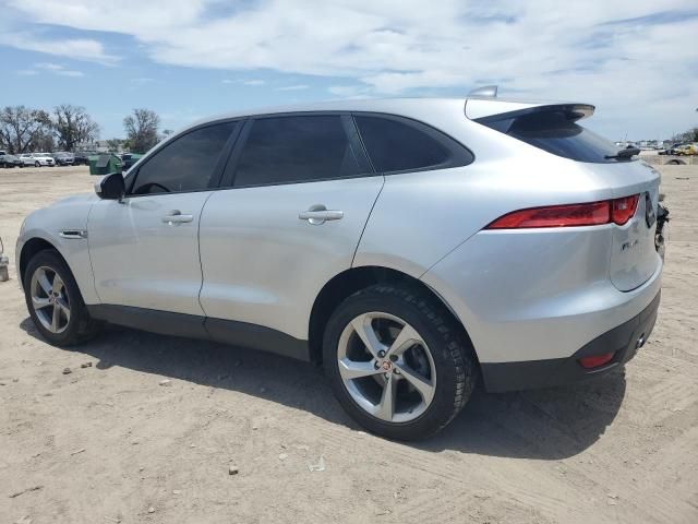 2018 Jaguar F-PACE Premium