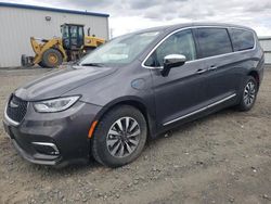 Salvage cars for sale from Copart Airway Heights, WA: 2023 Chrysler Pacifica Hybrid Limited